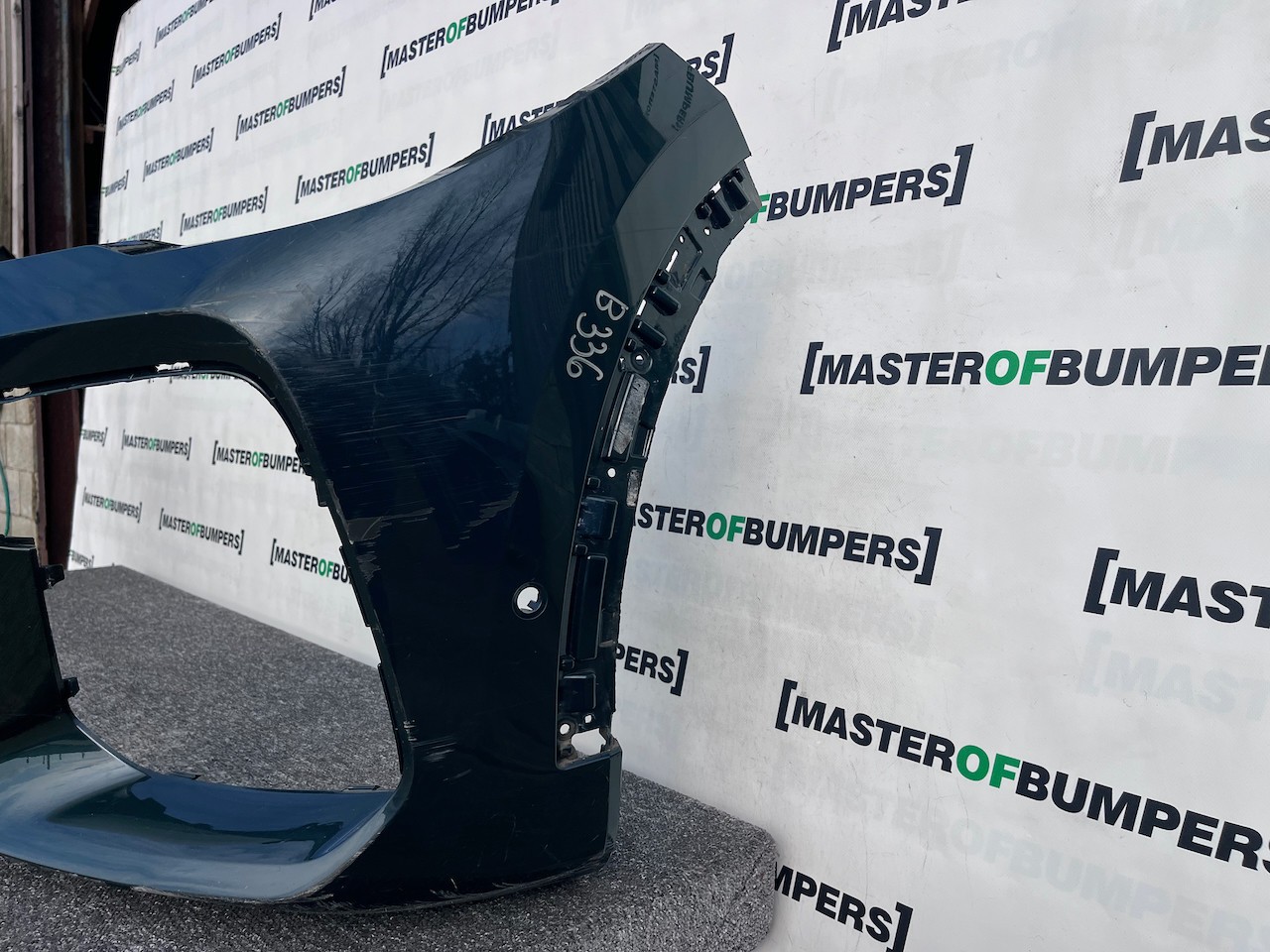 BMW X6 M Sport G06 Xdrive Suv 2020-2023 Front Bumper 6 Pdc Genuine [B336]