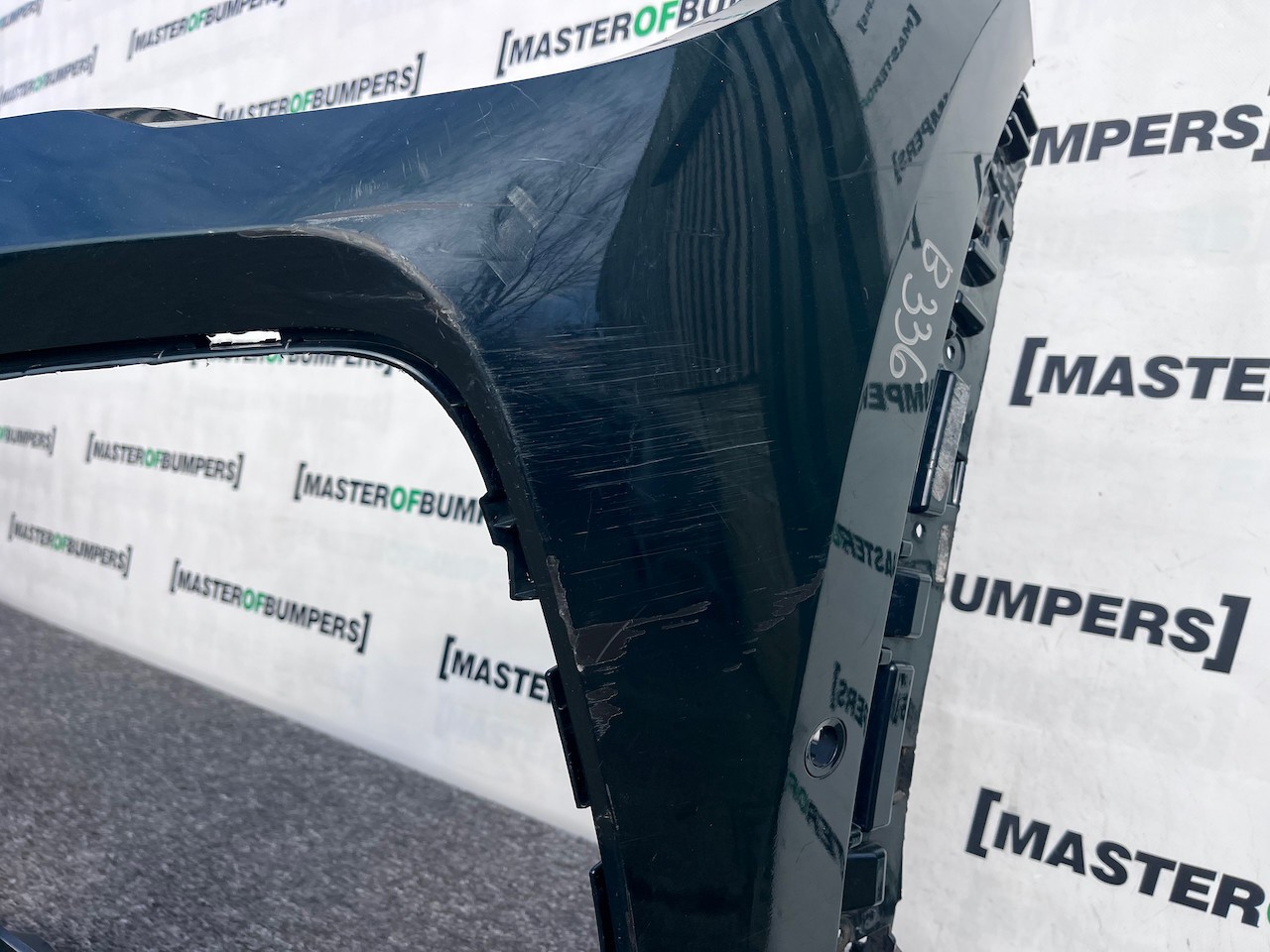 BMW X6 M Sport G06 Xdrive Suv 2020-2023 Front Bumper 6 Pdc Genuine [B336]