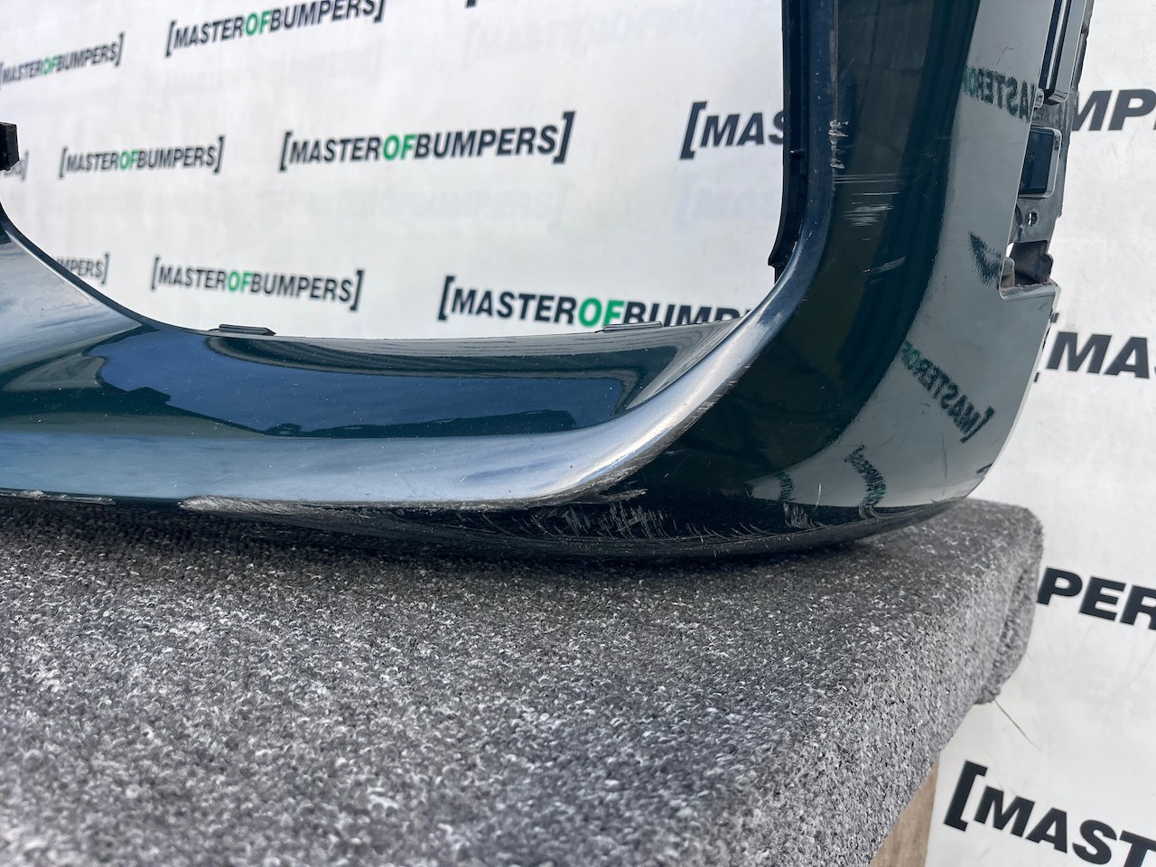 BMW X6 M Sport G06 Xdrive Suv 2020-2023 Front Bumper 6 Pdc Genuine [B336]