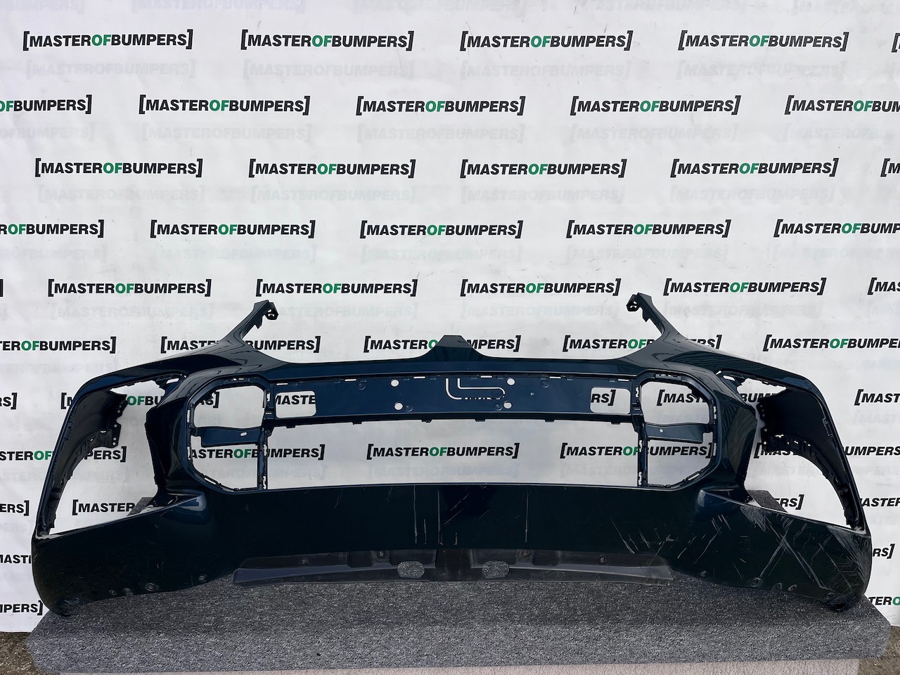 BMW X6 M Sport G06 Xdrive Suv 2020-2023 Front Bumper 6 Pdc Genuine [B336]