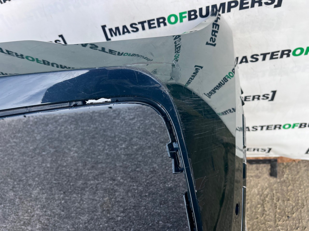 BMW X6 M Sport G06 Xdrive Suv 2020-2023 Front Bumper 6 Pdc Genuine [B336]