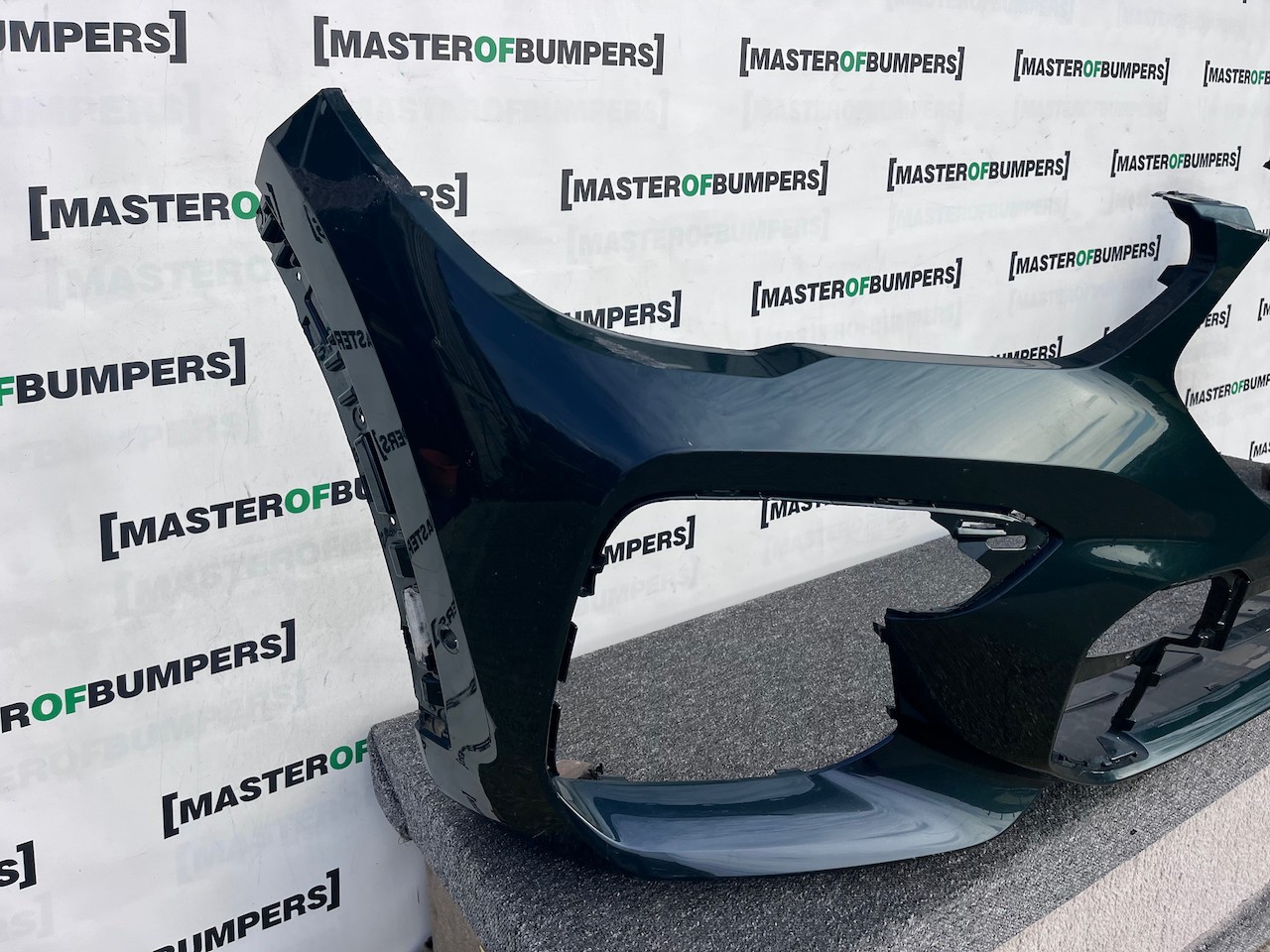 BMW X6 M Sport G06 Xdrive Suv 2020-2023 Front Bumper 6 Pdc Genuine [B336]