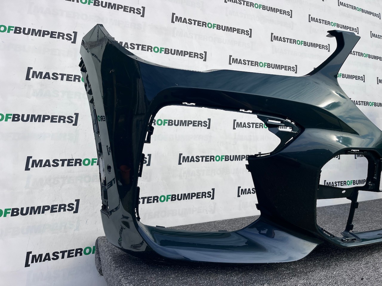 BMW X6 M Sport G06 Xdrive Suv 2020-2023 Front Bumper 6 Pdc Genuine [B336]