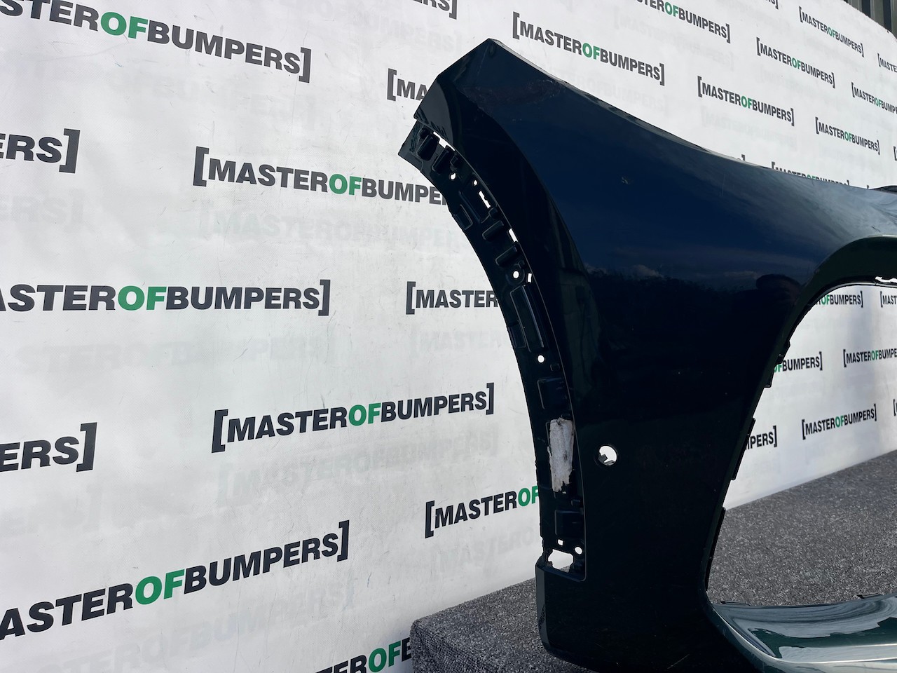 BMW X6 M Sport G06 Xdrive Suv 2020-2023 Front Bumper 6 Pdc Genuine [B336]