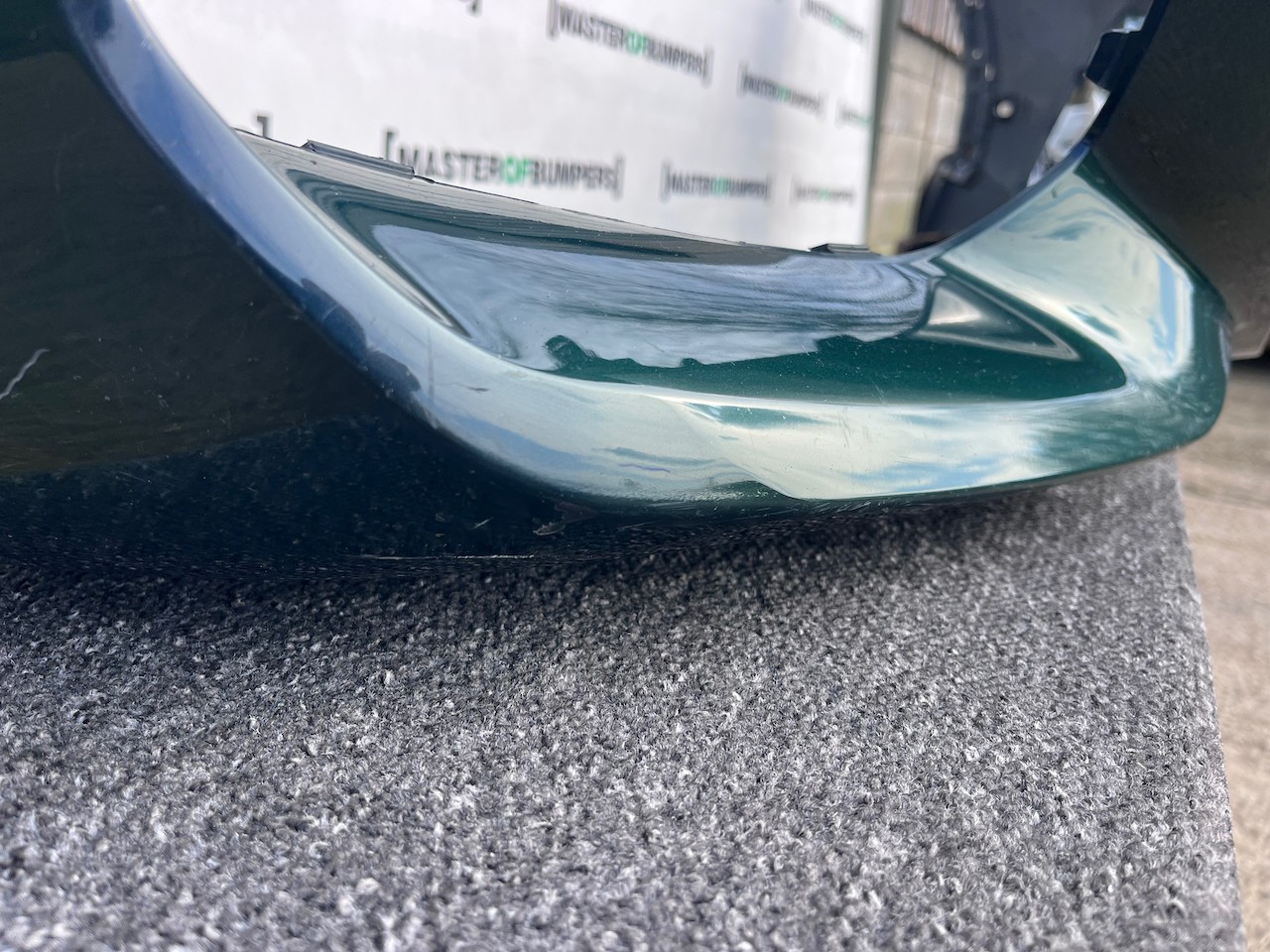 BMW X6 M Sport G06 Xdrive Suv 2020-2023 Front Bumper 6 Pdc Genuine [B336]