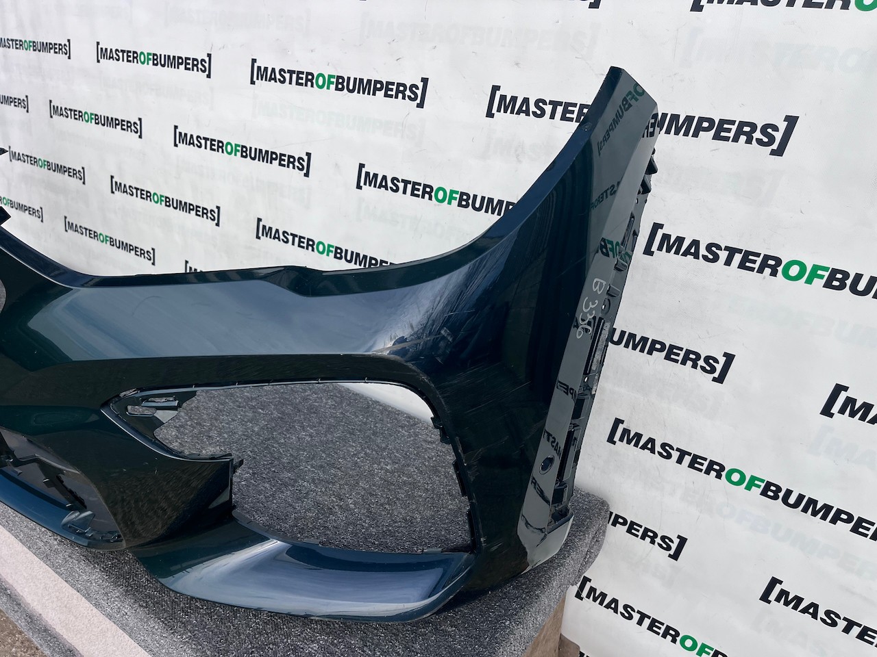 BMW X6 M Sport G06 Xdrive Suv 2020-2023 Front Bumper 6 Pdc Genuine [B336]