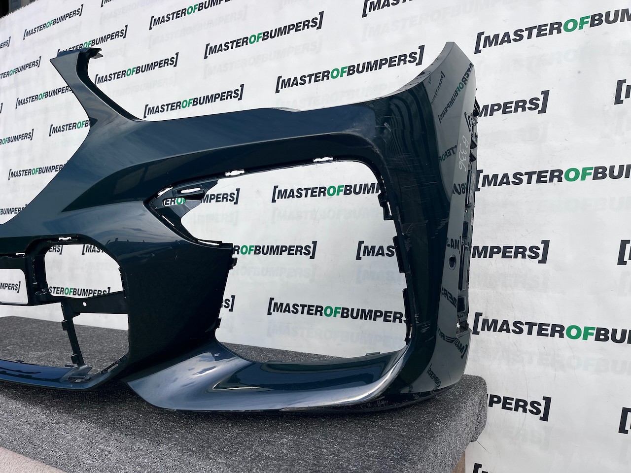 BMW X6 M Sport G06 Xdrive Suv 2020-2023 Front Bumper 6 Pdc Genuine [B336]