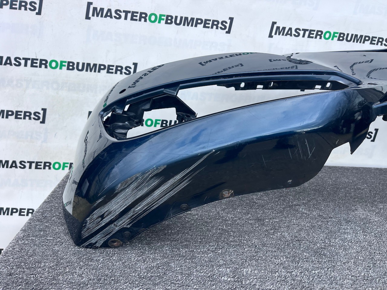 BMW 2 Series Sport F22 Coupe Cabrio 2014-2019 Front Bumper 4 Pdc Genuine [B342]