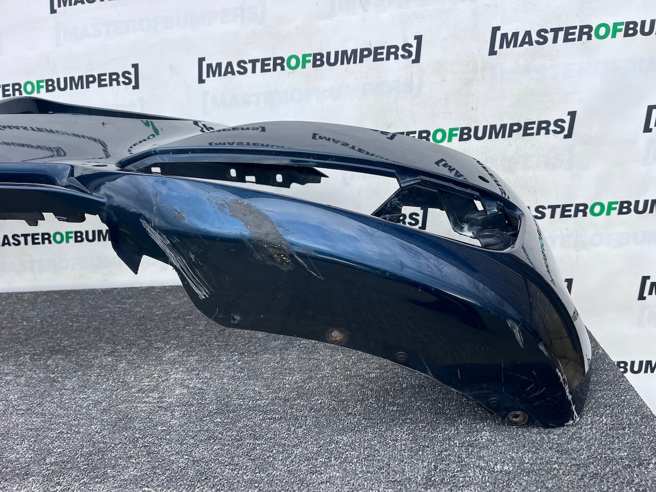 BMW 2 Series Sport F22 Coupe Cabrio 2014-2019 Front Bumper 4 Pdc Genuine [B342]