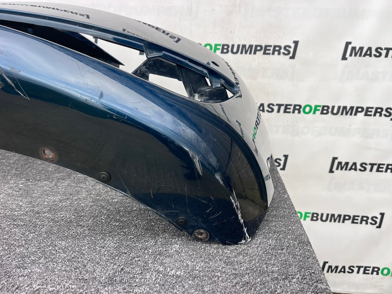 BMW 2 Series Sport F22 Coupe Cabrio 2014-2019 Front Bumper 4 Pdc Genuine [B342]