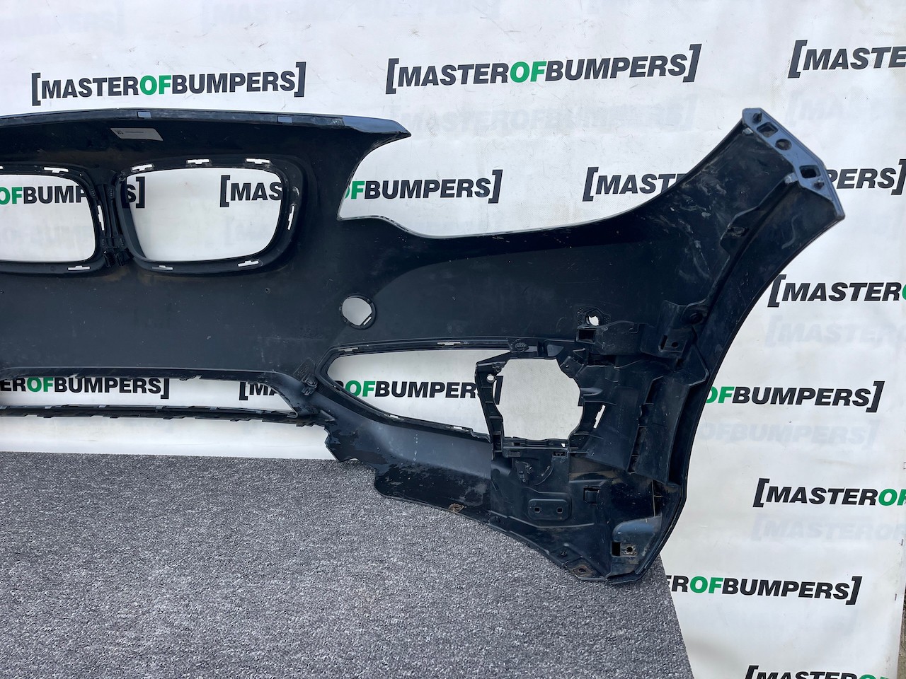 BMW 2 Series Sport F22 Coupe Cabrio 2014-2019 Front Bumper 4 Pdc Genuine [B342]