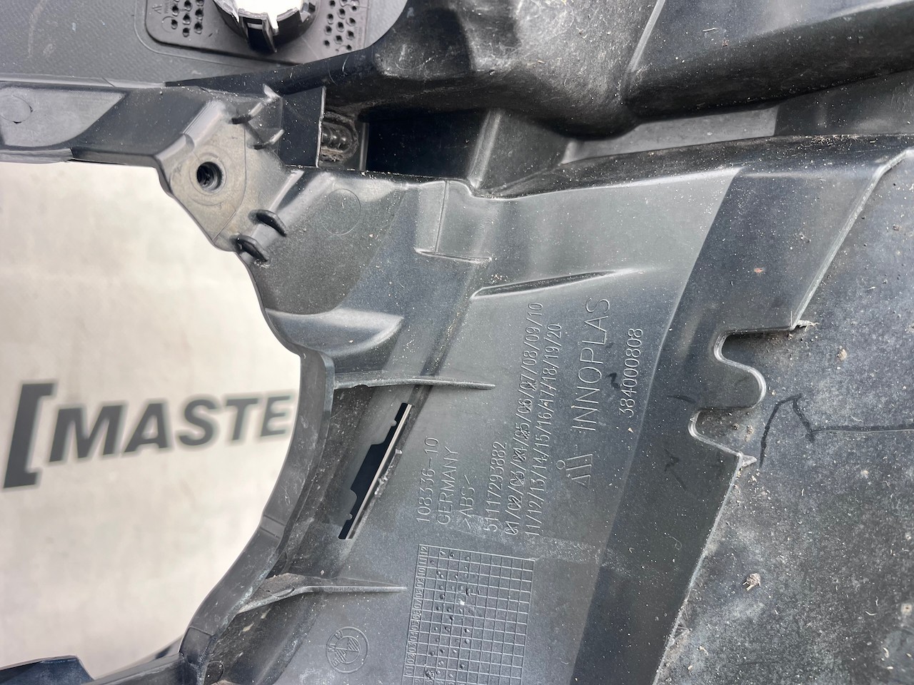 BMW 2 Series Sport F22 Coupe Cabrio 2014-2019 Front Bumper 4 Pdc Genuine [B342]