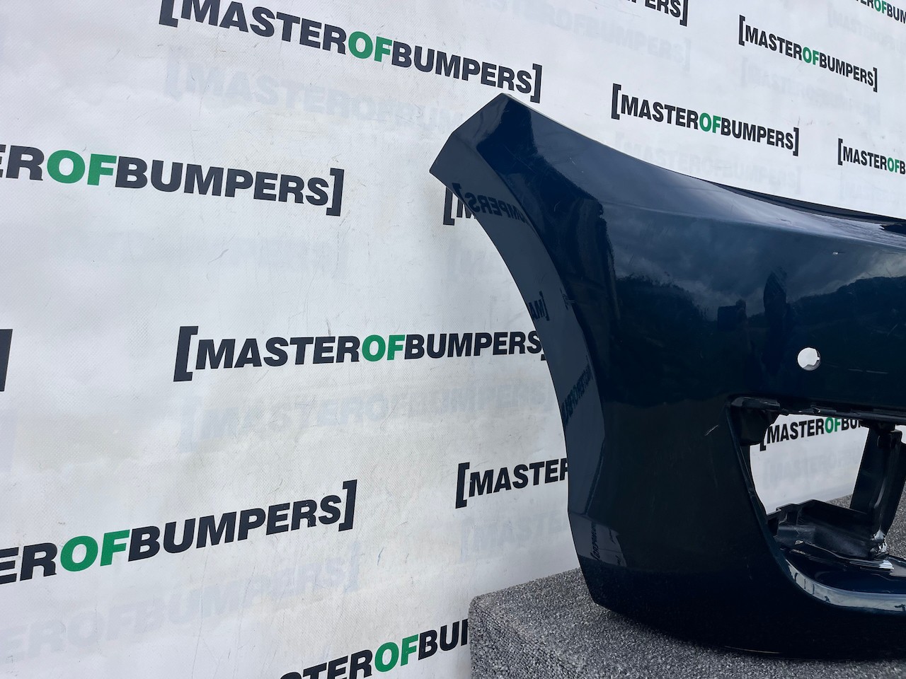 BMW 2 Series Sport F22 Coupe Cabrio 2014-2019 Front Bumper 4 Pdc Genuine [B342]