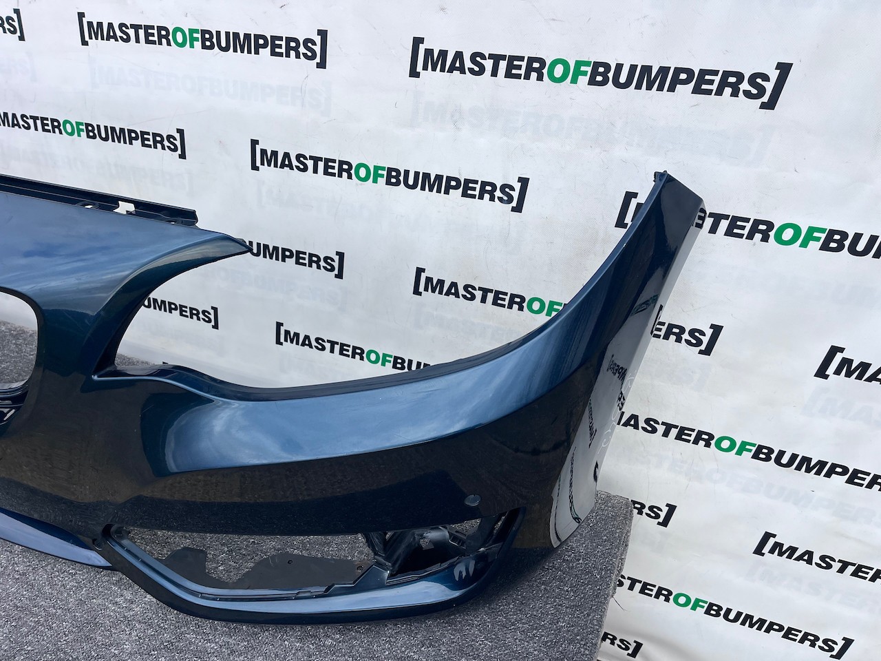BMW 2 Series Sport F22 Coupe Cabrio 2014-2019 Front Bumper 4 Pdc Genuine [B342]
