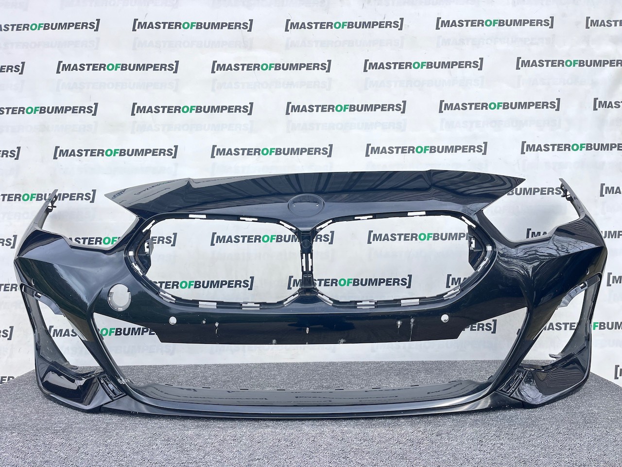 BMW 2 Gran Coupe F44 M Sport 2020-2024 Front Bumper 4 Pdc Genuine [B346]