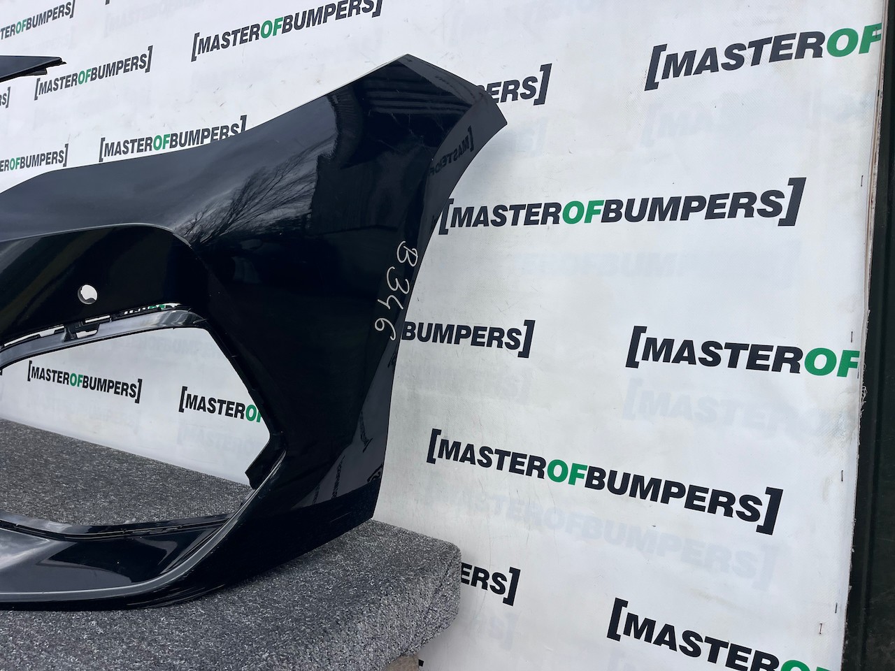 BMW 2 Gran Coupe F44 M Sport 2020-2024 Front Bumper 4 Pdc Genuine [B346]