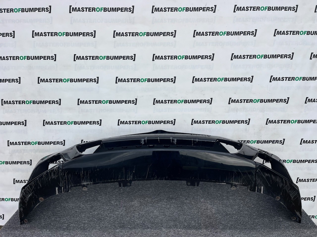 BMW 2 Gran Coupe F44 M Sport 2020-2024 Front Bumper 4 Pdc Genuine [B346]