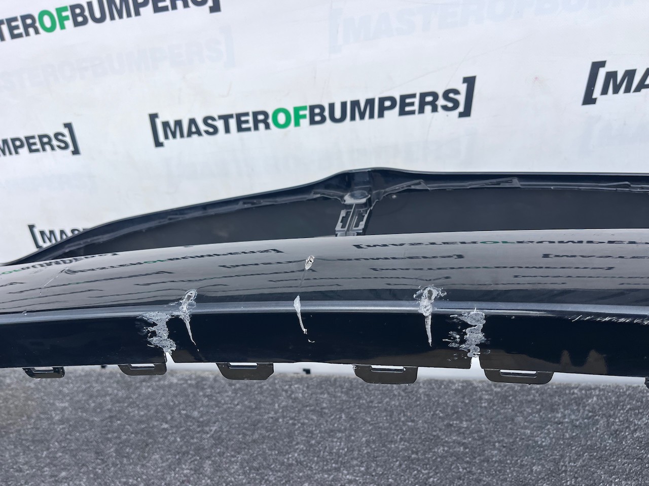 BMW 2 Gran Coupe F44 M Sport 2020-2024 Front Bumper 4 Pdc Genuine [B346]