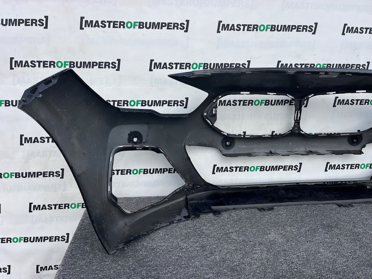 BMW 2 Gran Coupe F44 M Sport 2020-2024 Front Bumper 4 Pdc Genuine [B346]