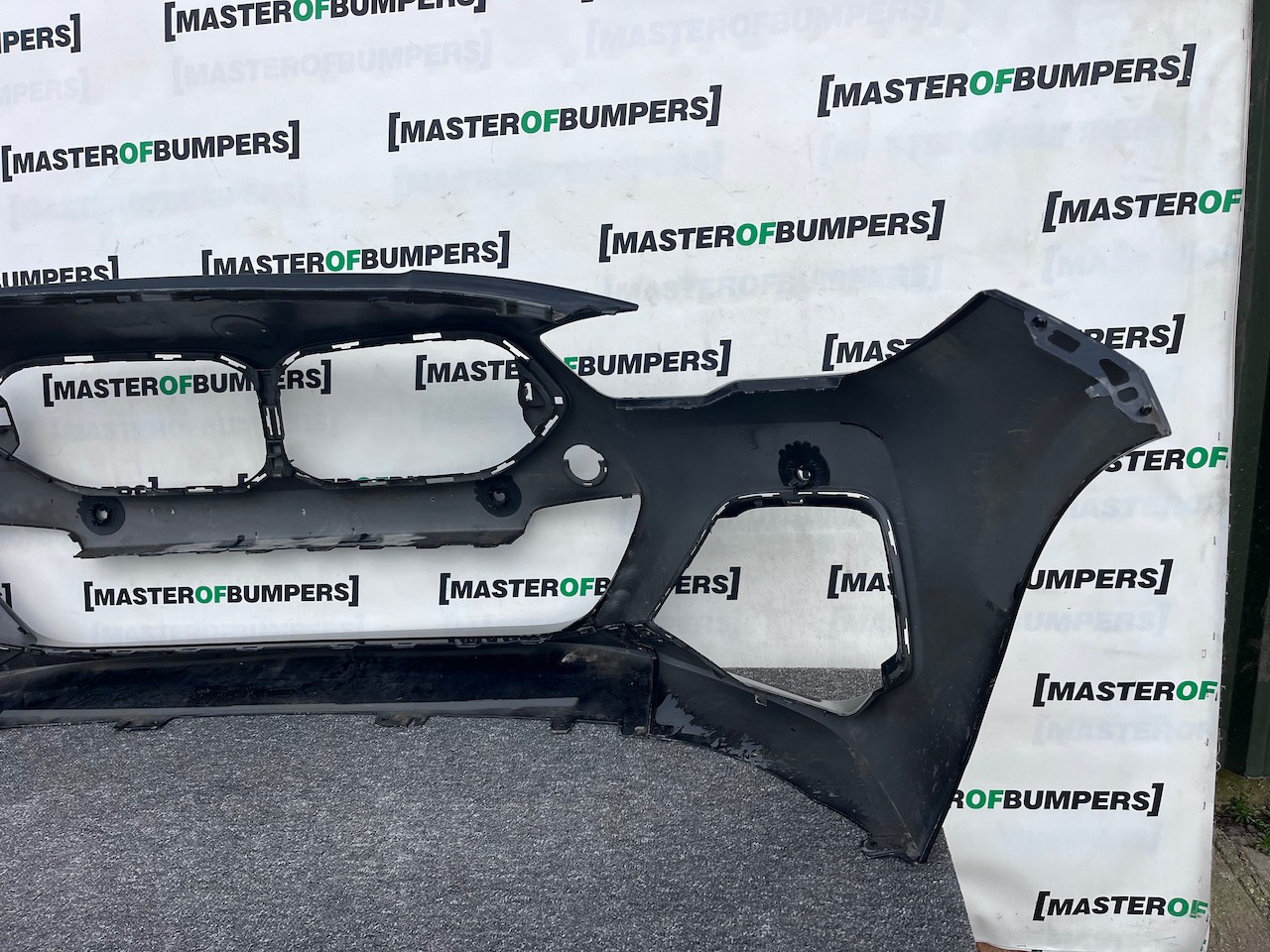 BMW 2 Gran Coupe F44 M Sport 2020-2024 Front Bumper 4 Pdc Genuine [B346]