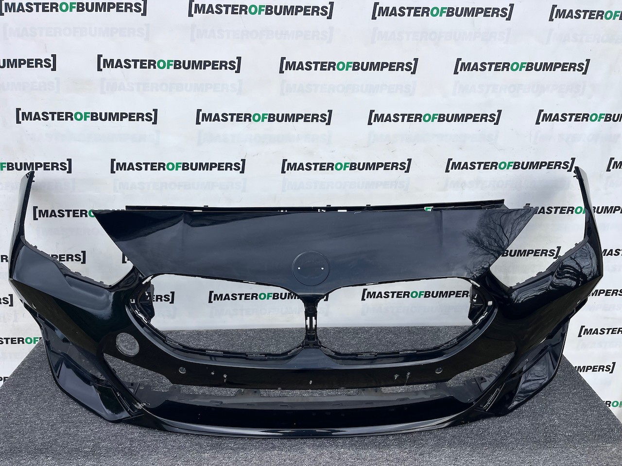 BMW 2 Gran Coupe F44 M Sport 2020-2024 Front Bumper 4 Pdc Genuine [B346]