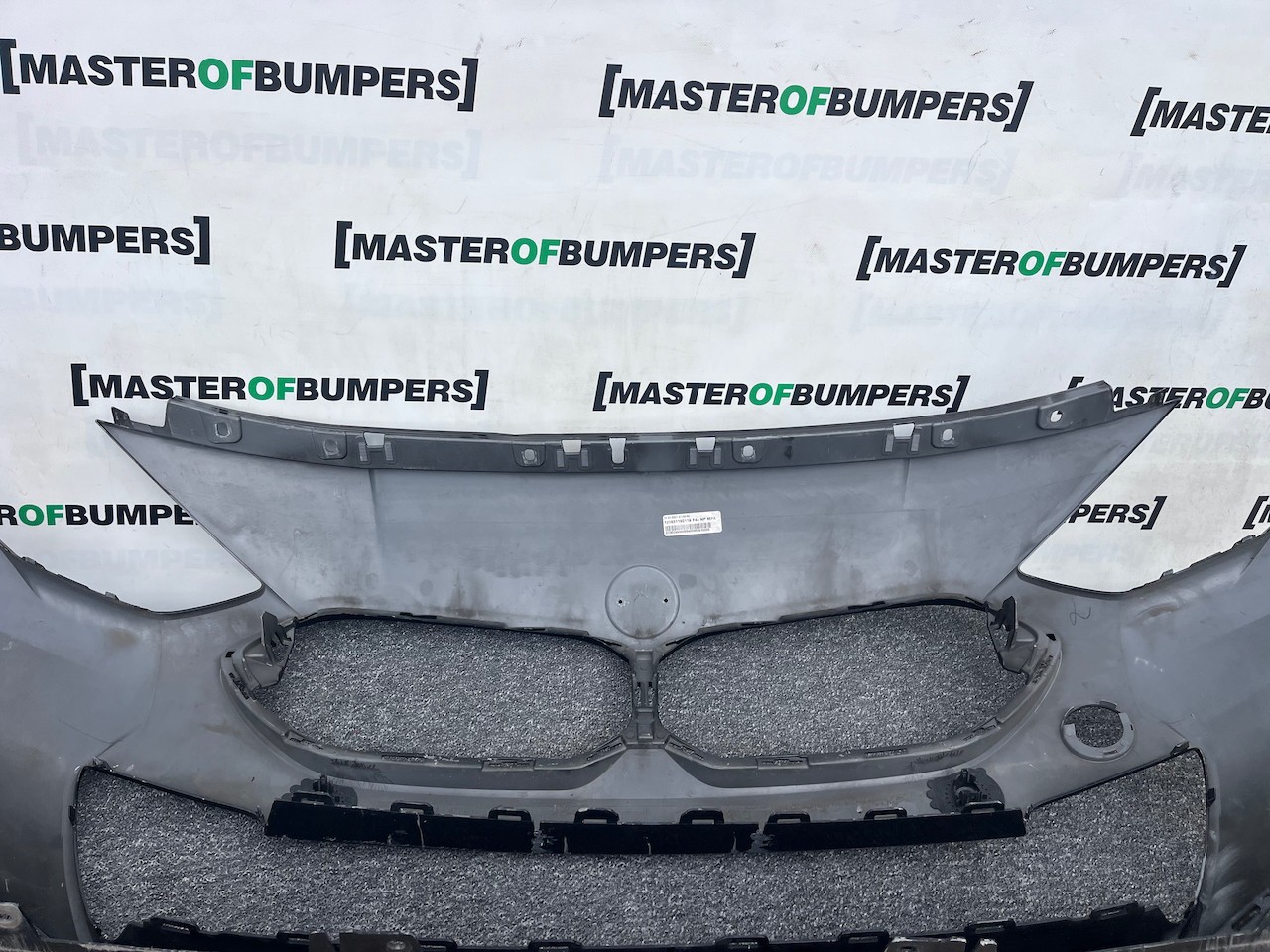 BMW 2 Gran Coupe F44 M Sport 2020-2024 Front Bumper 4 Pdc Genuine [B346]