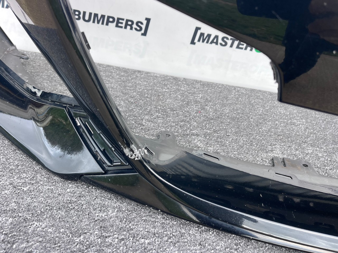 BMW 2 Gran Coupe F44 M Sport 2020-2024 Front Bumper 4 Pdc Genuine [B346]