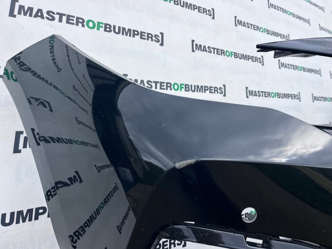 BMW 2 Gran Coupe F44 M Sport 2020-2024 Front Bumper 4 Pdc Genuine [B346]