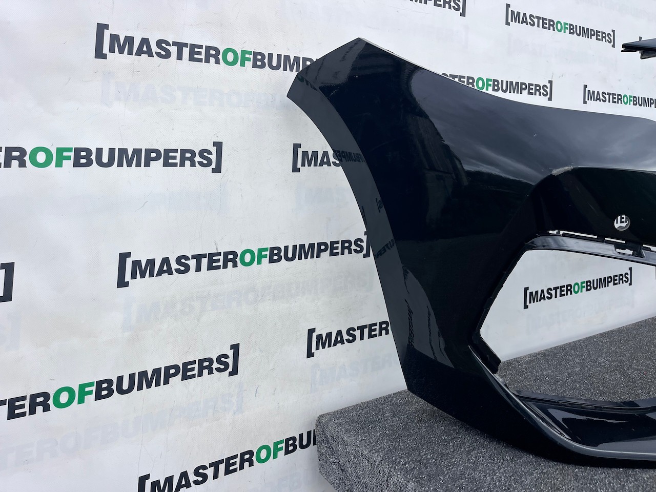 BMW 2 Gran Coupe F44 M Sport 2020-2024 Front Bumper 4 Pdc Genuine [B346]