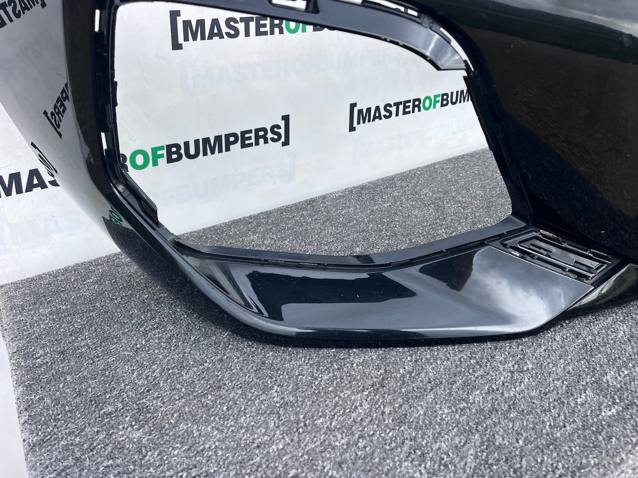 BMW 2 Gran Coupe F44 M Sport 2020-2024 Front Bumper 4 Pdc Genuine [B346]