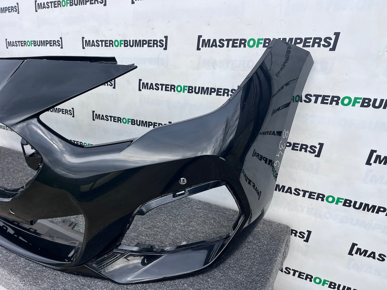 BMW 2 Gran Coupe F44 M Sport 2020-2024 Front Bumper 4 Pdc Genuine [B346]