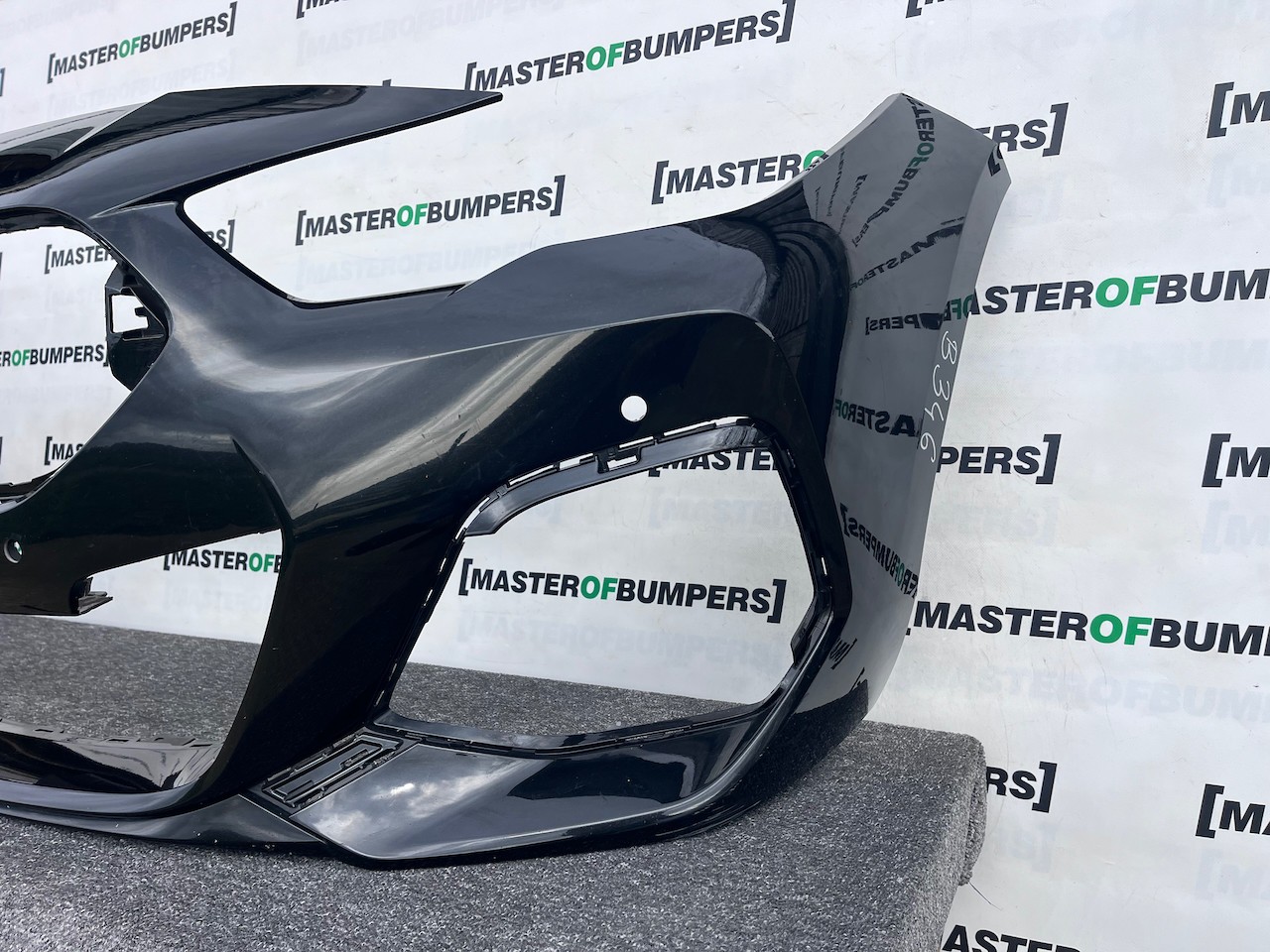 BMW 2 Gran Coupe F44 M Sport 2020-2024 Front Bumper 4 Pdc Genuine [B346]