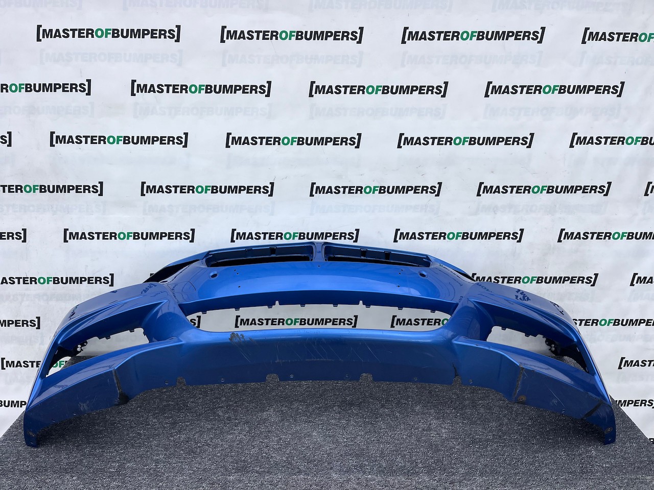 BMW 3 Series M Sport F30 F31 2013-2019 Front Bumper 4 Pdc No Jets Genuine [B347]