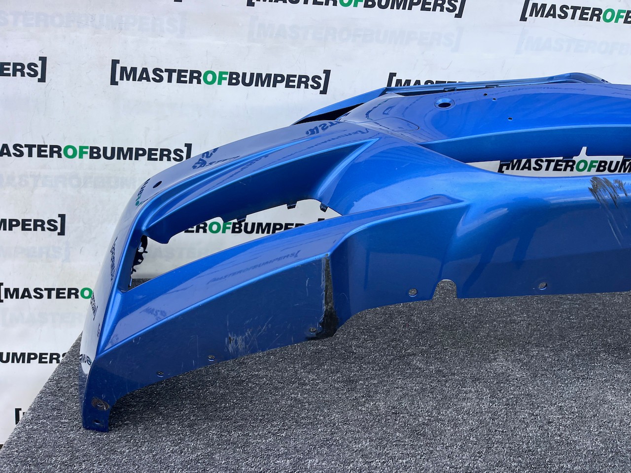 BMW 3 Series M Sport F30 F31 2013-2019 Front Bumper 4 Pdc No Jets Genuine [B347]