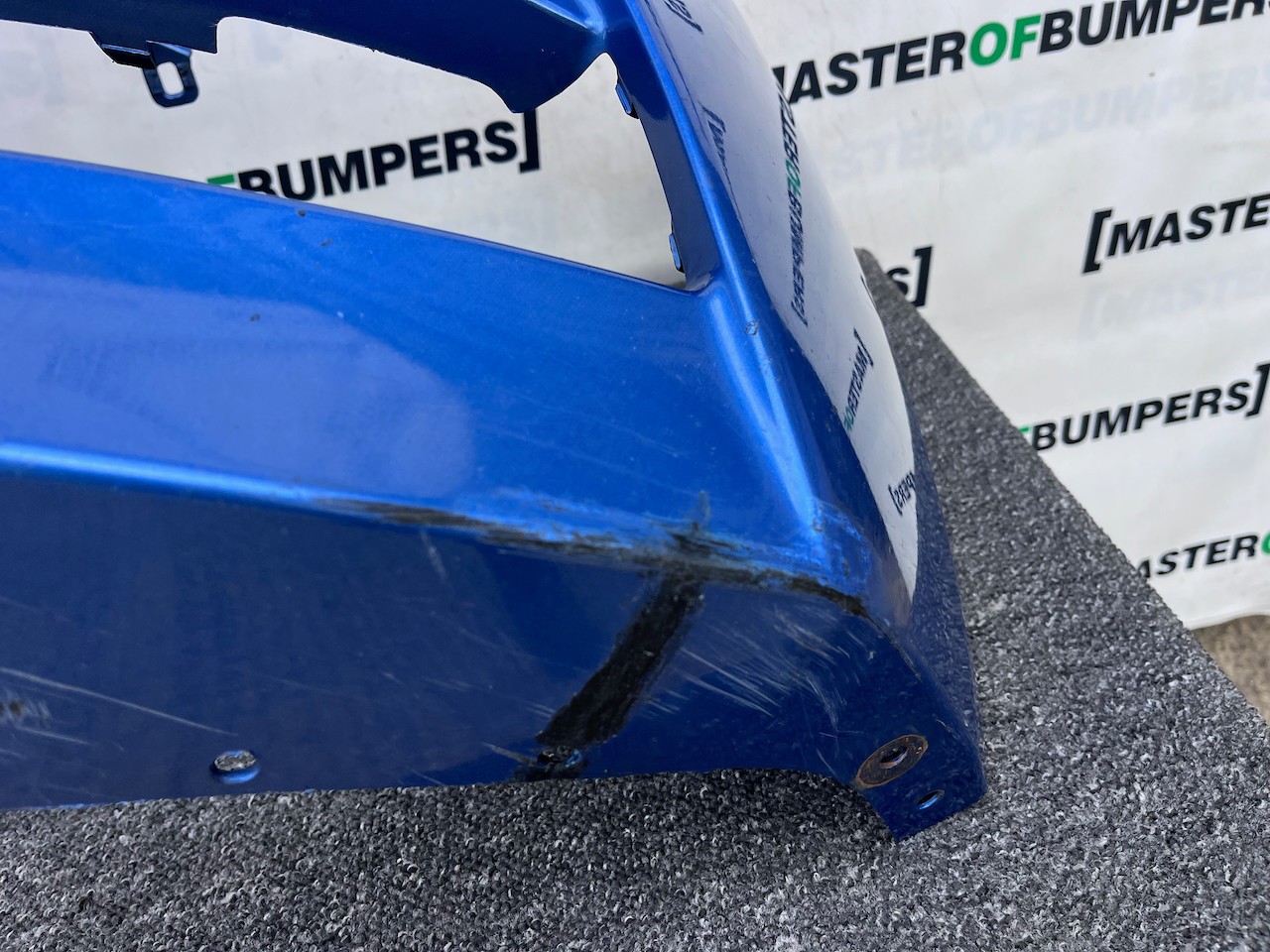 BMW 3 Series M Sport F30 F31 2013-2019 Front Bumper 4 Pdc No Jets Genuine [B347]