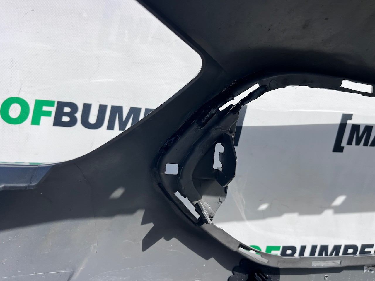 BMW 2 Gran Coupe F44 M Sport 2020-2024 Front Bumper 4 Pdc Genuine [B350]