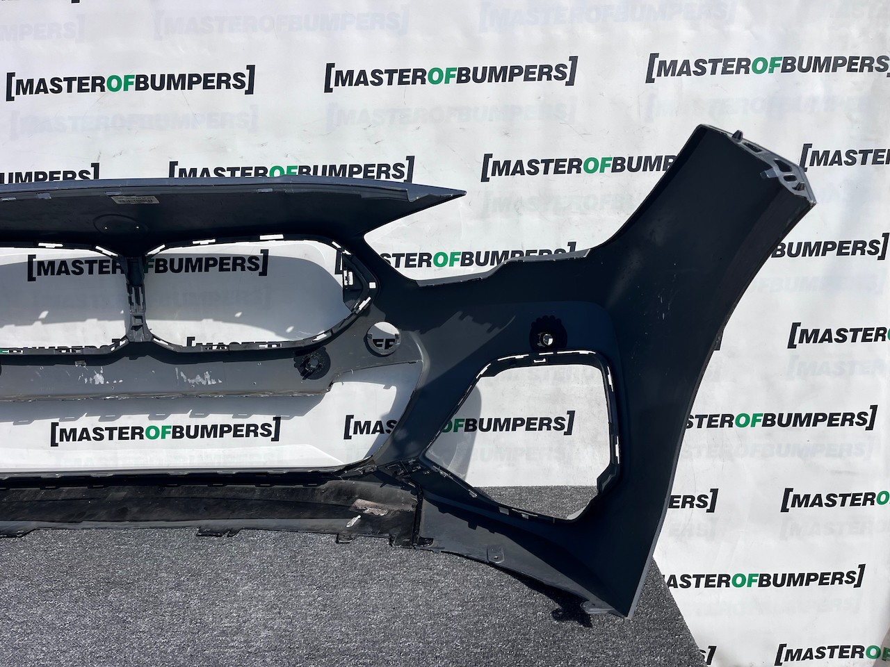 BMW 2 Gran Coupe F44 M Sport 2020-2024 Front Bumper 4 Pdc Genuine [B350]