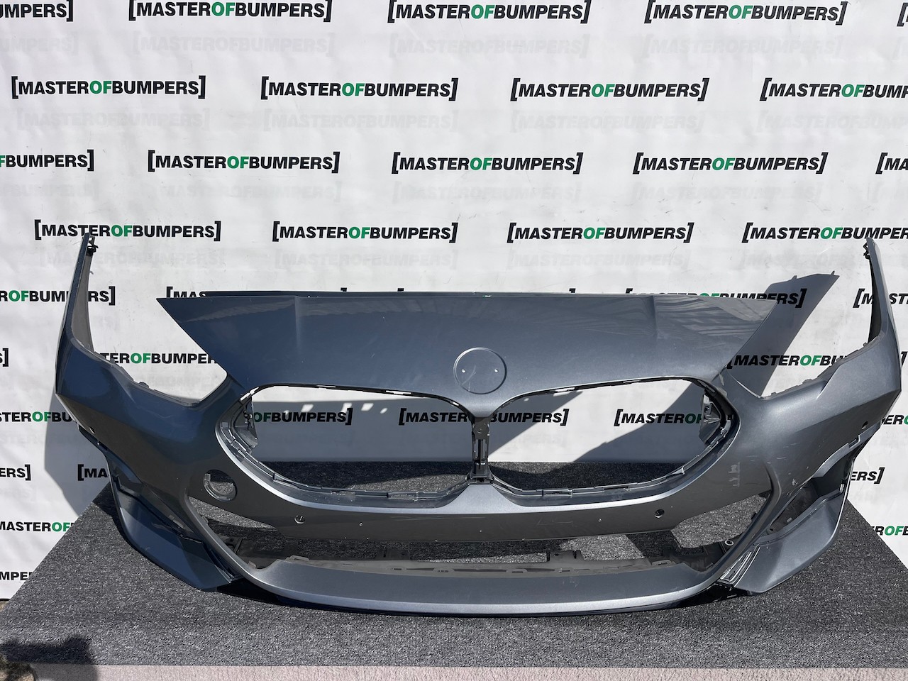 BMW 2 Gran Coupe F44 M Sport 2020-2024 Front Bumper 4 Pdc Genuine [B350]