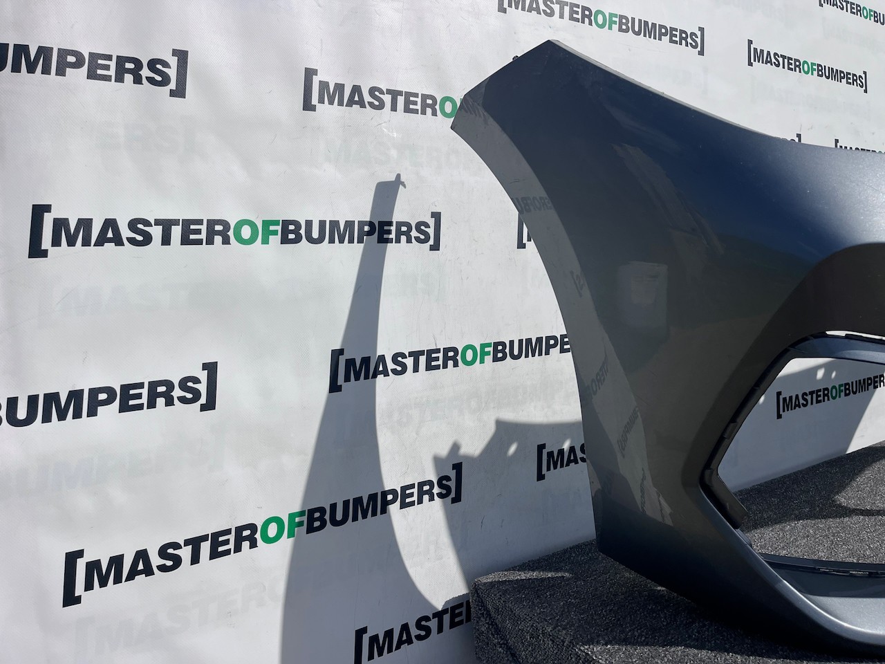 BMW 2 Gran Coupe F44 M Sport 2020-2024 Front Bumper 4 Pdc Genuine [B350]