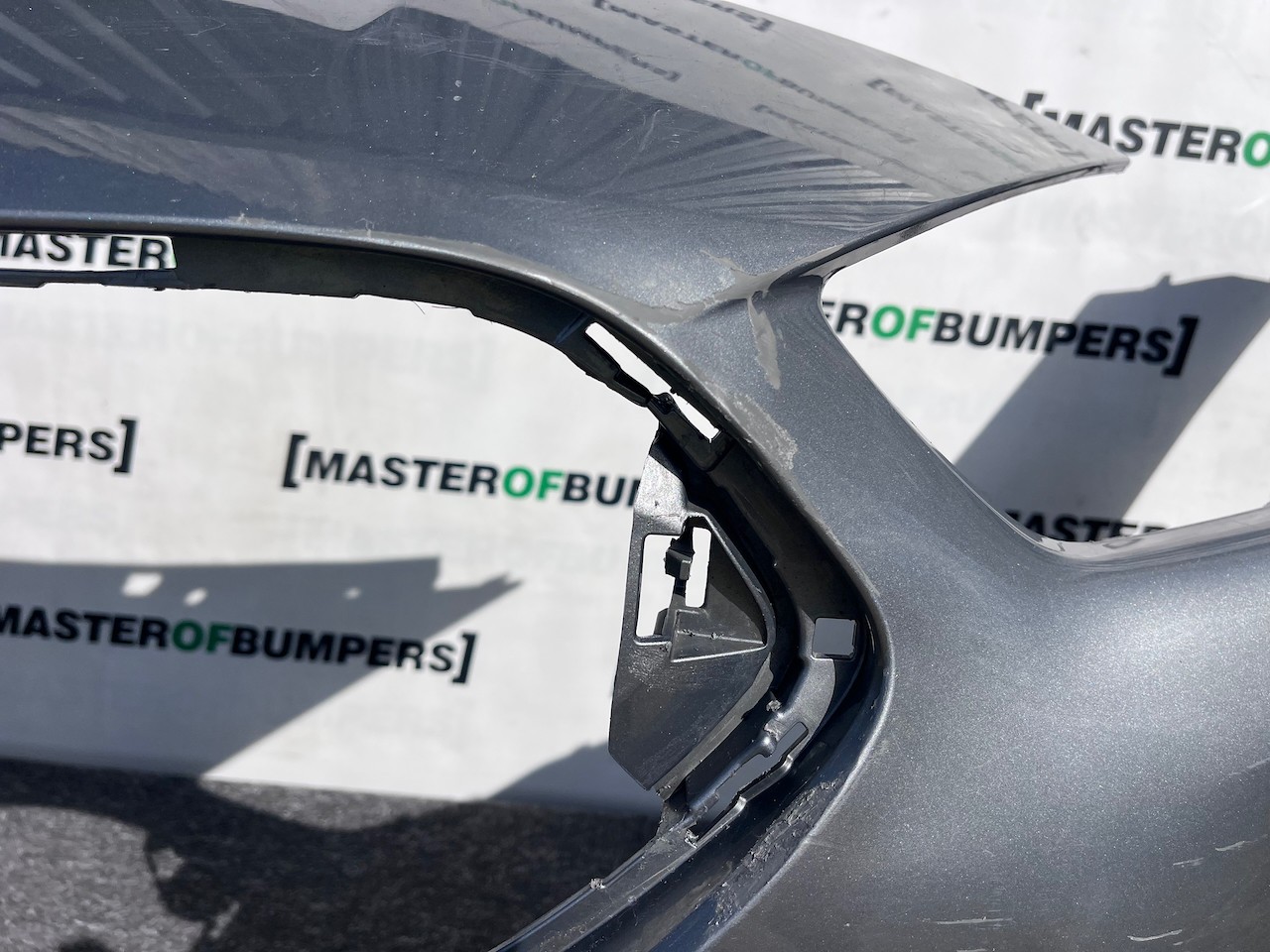 BMW 2 Gran Coupe F44 M Sport 2020-2024 Front Bumper 4 Pdc Genuine [B350]