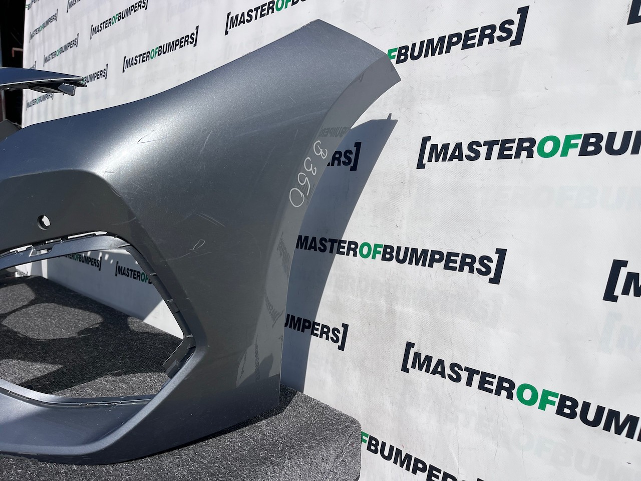 BMW 2 Gran Coupe F44 M Sport 2020-2024 Front Bumper 4 Pdc Genuine [B350]