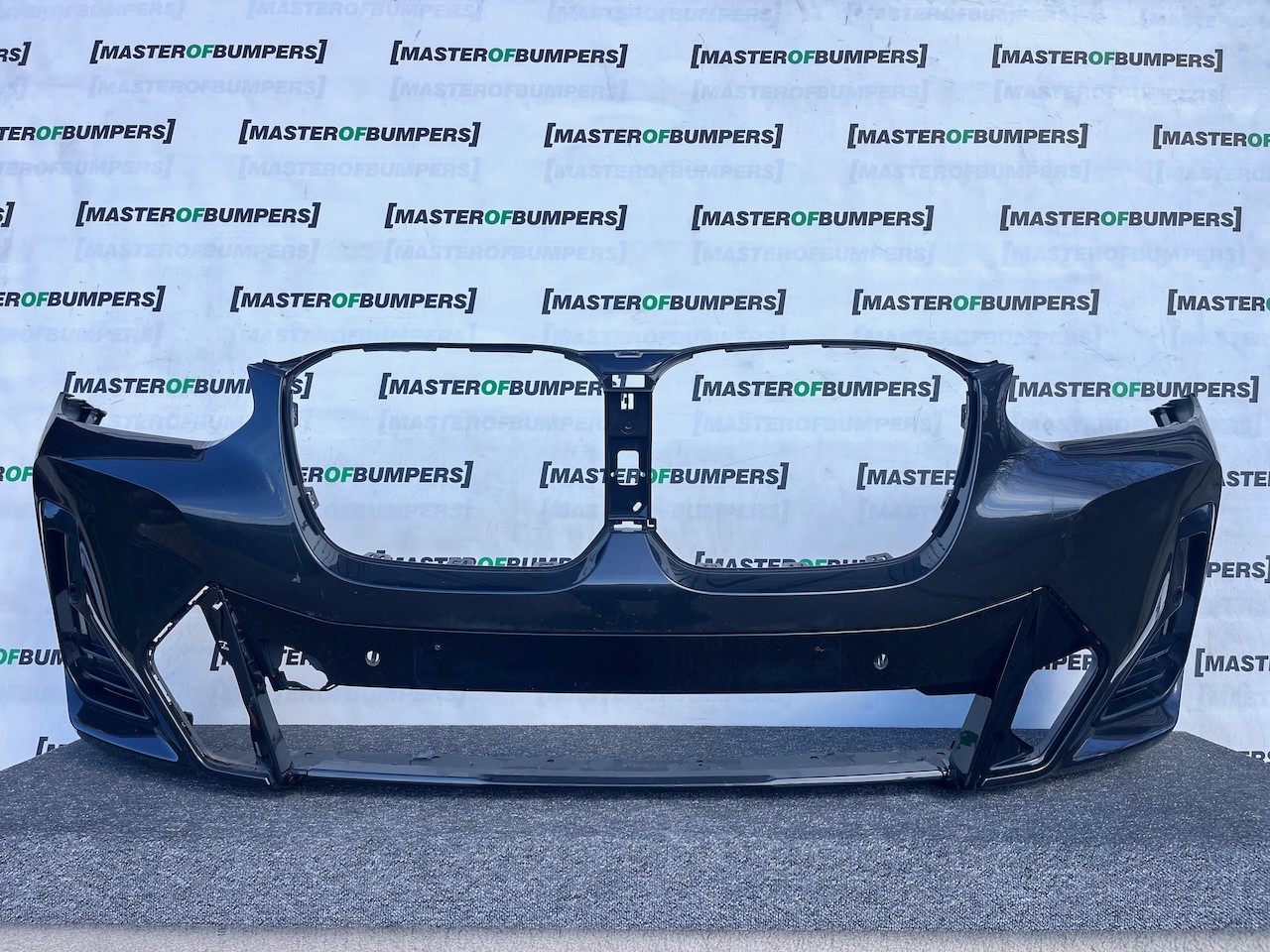 BMW X3 X4 M Sport Xdrive G01 G02 Lci 2022-2025 Front Bumper 6 Pdc Genuine [B353]