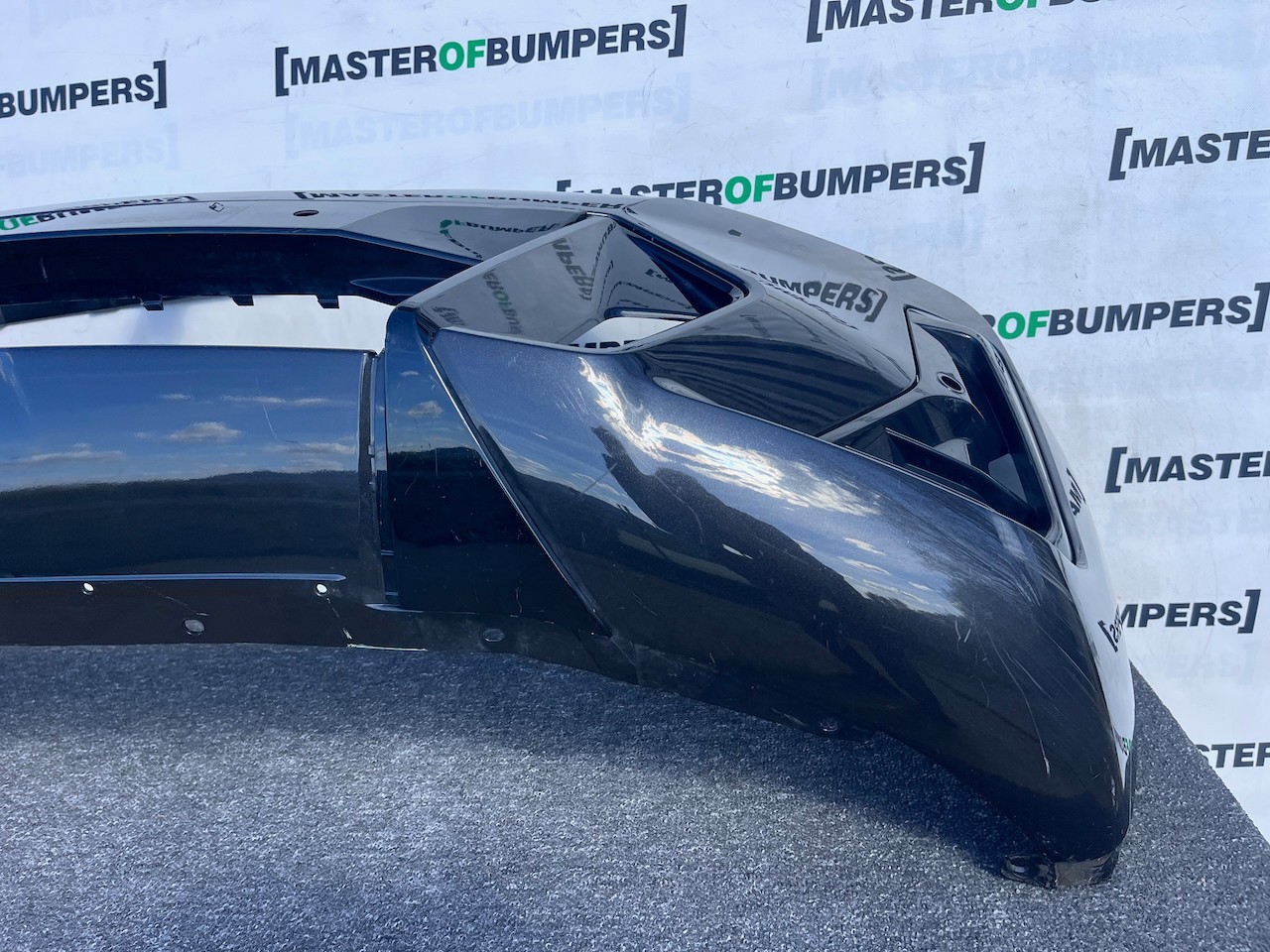 BMW X3 X4 M Sport Xdrive G01 G02 Lci 2022-2025 Front Bumper 6 Pdc Genuine [B353]