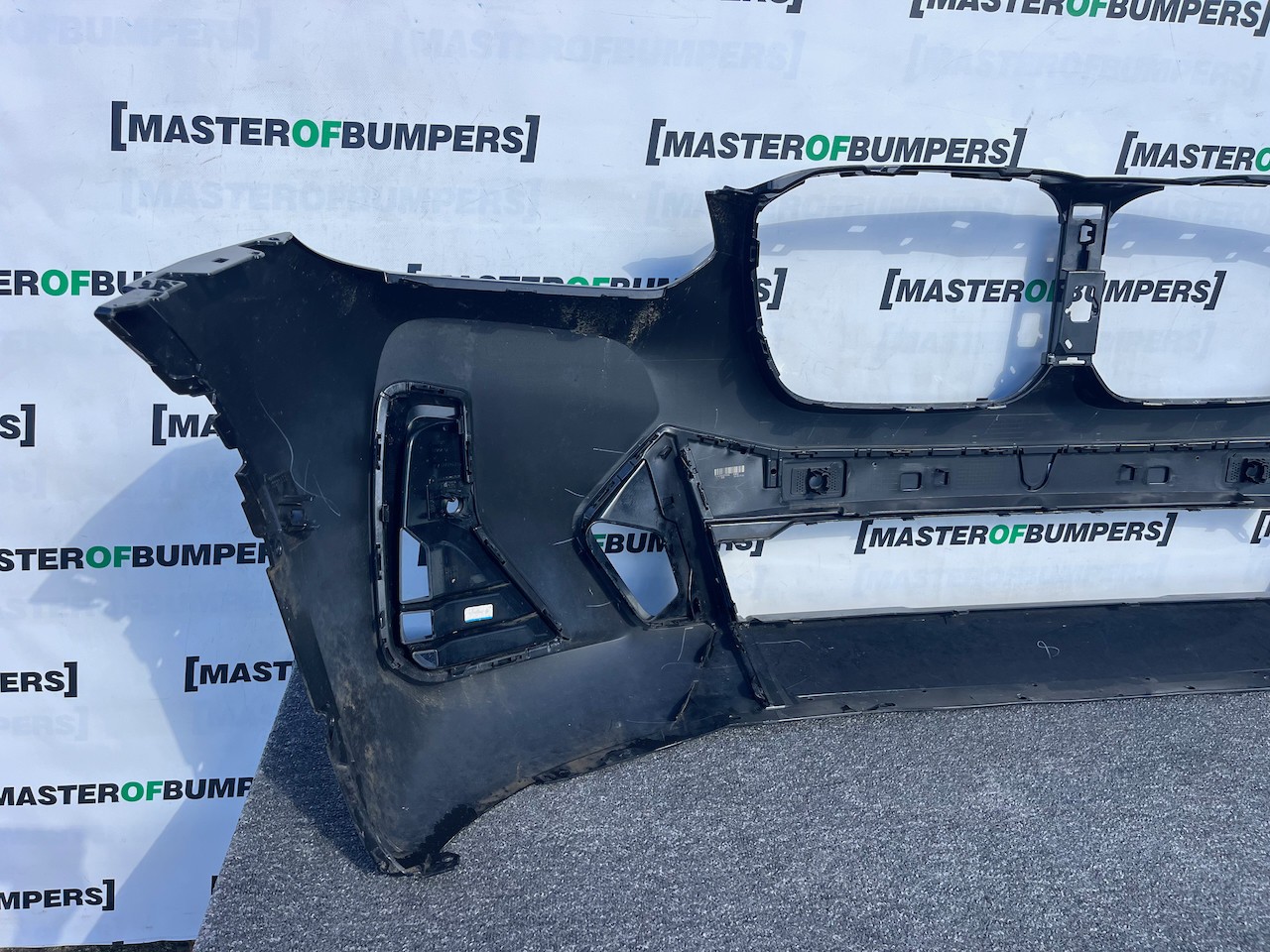 BMW X3 X4 M Sport Xdrive G01 G02 Lci 2022-2025 Front Bumper 6 Pdc Genuine [B353]