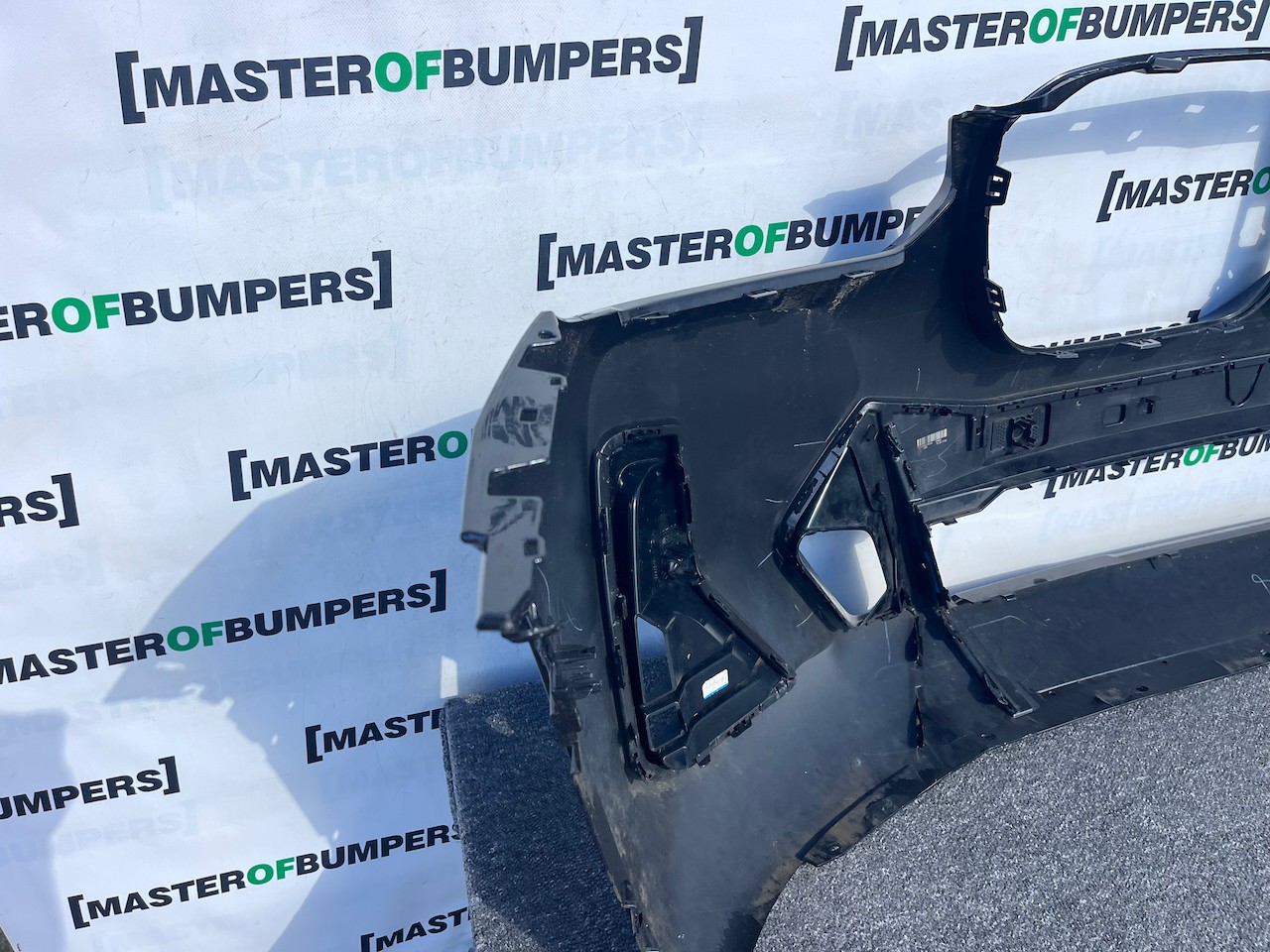 BMW X3 X4 M Sport Xdrive G01 G02 Lci 2022-2025 Front Bumper 6 Pdc Genuine [B353]