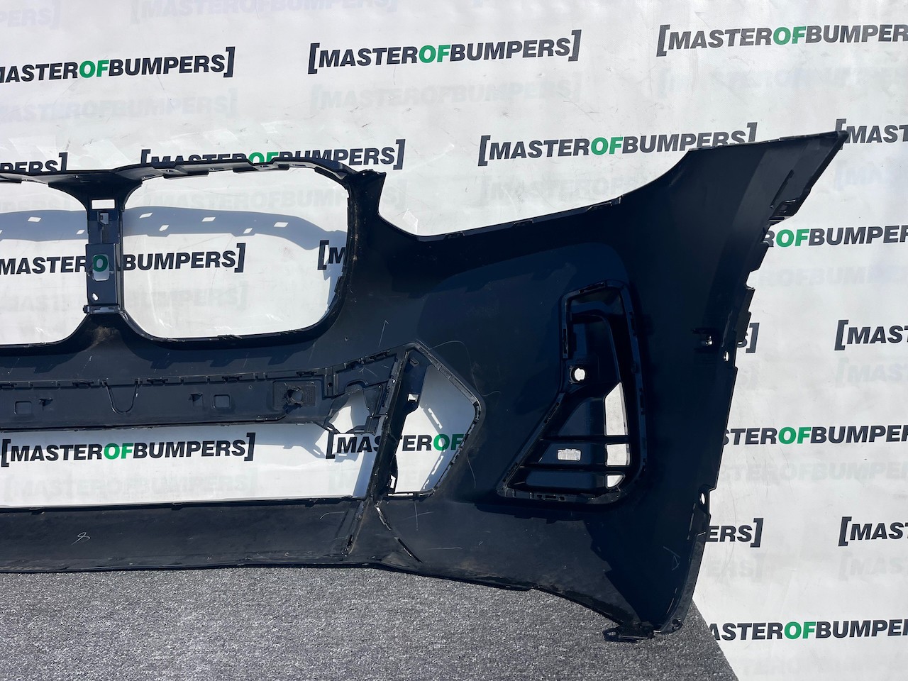 BMW X3 X4 M Sport Xdrive G01 G02 Lci 2022-2025 Front Bumper 6 Pdc Genuine [B353]