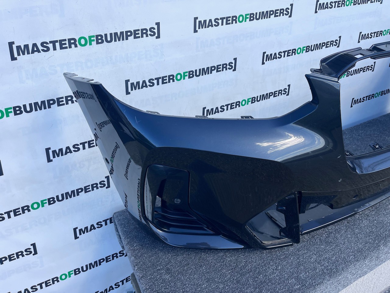 BMW X3 X4 M Sport Xdrive G01 G02 Lci 2022-2025 Front Bumper 6 Pdc Genuine [B353]