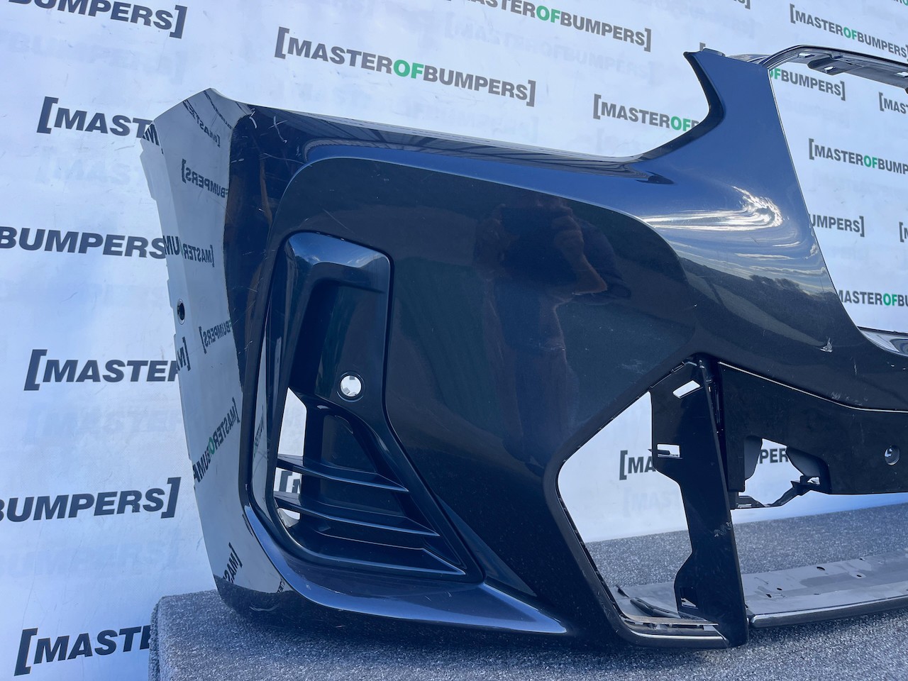 BMW X3 X4 M Sport Xdrive G01 G02 Lci 2022-2025 Front Bumper 6 Pdc Genuine [B353]