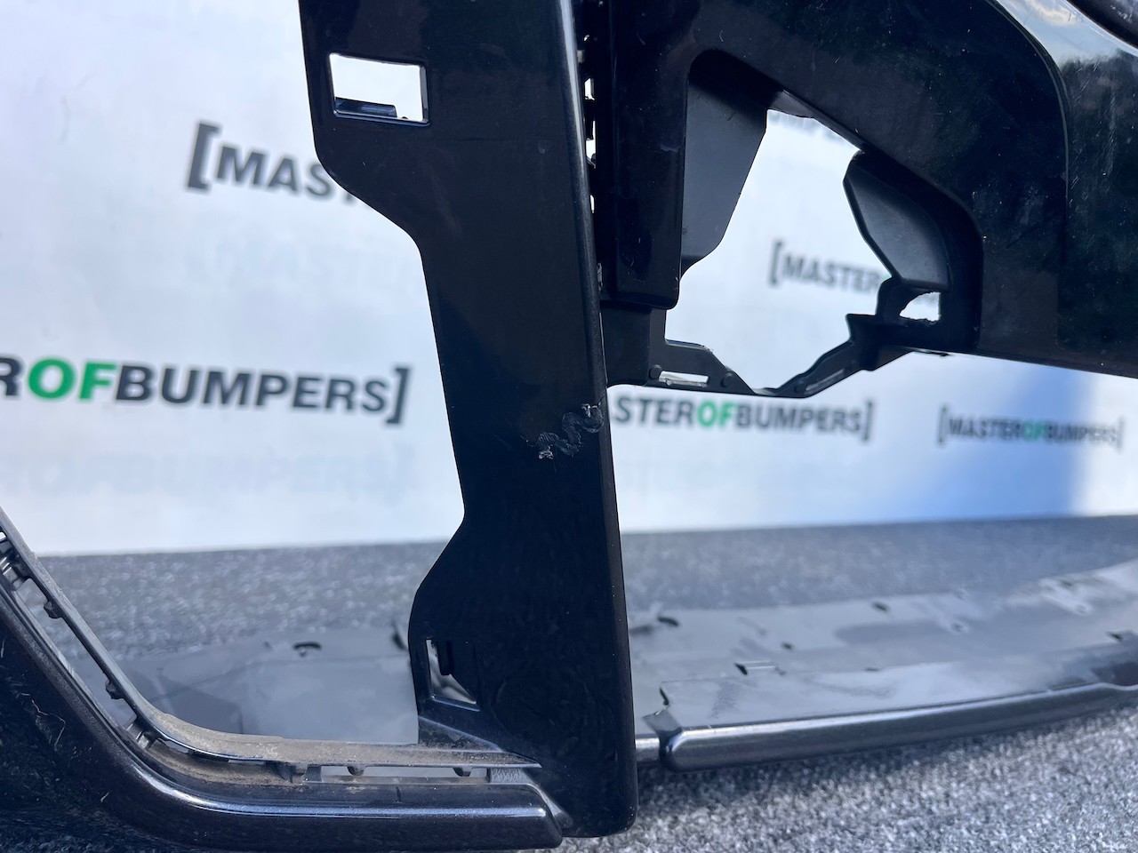 BMW X3 X4 M Sport Xdrive G01 G02 Lci 2022-2025 Front Bumper 6 Pdc Genuine [B353]