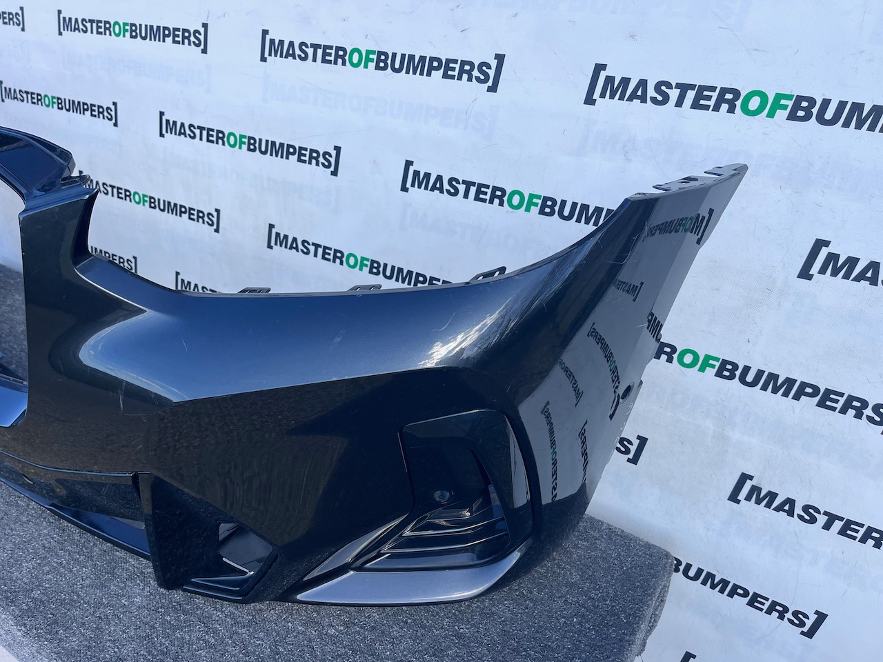 BMW X3 X4 M Sport Xdrive G01 G02 Lci 2022-2025 Front Bumper 6 Pdc Genuine [B353]